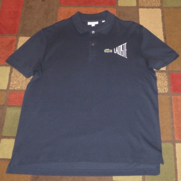 Lacoste Other - LACOSTE REGUALR FIT COLOR SHIRT